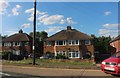 Houses on Rothwell Road, Kettering