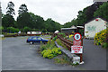 Henllan Station, Teifi Valley Railway