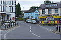 Ffoss Road, Llanwrtyd Wells