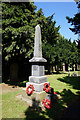 War Memorial, Holy Trinity Church, Cowick