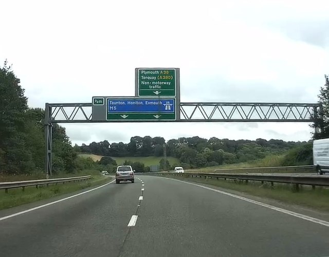 A30 - Motorway or Non-motorway?