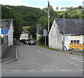 Unsuitable road for long vehicles, Pencader