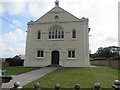 Entrance to Tabernacle Chapel, Pencader