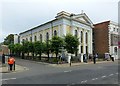 University Hall, Shakespeare Street