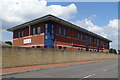 Business unit on Vanguard Way, Cardiff