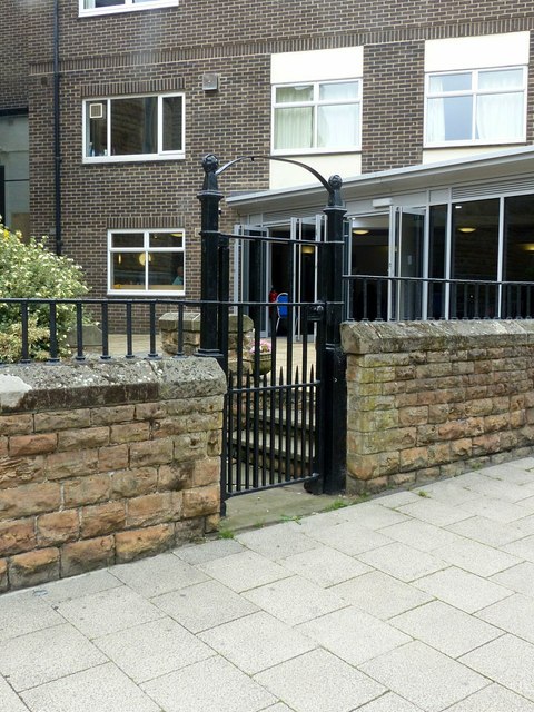 Gateway at St Andrew's United Reformed Church