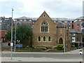 SK5640 : St Andrew's United Reformed Church, Goldsmith Street, Nottingham by Alan Murray-Rust