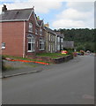 Brick house and stone houses in Pencader