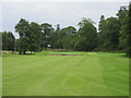 Letham Grange, Old Course, 17th Hole, Railway