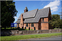 SE5822 : St Paul's Church, Hensall by Ian S