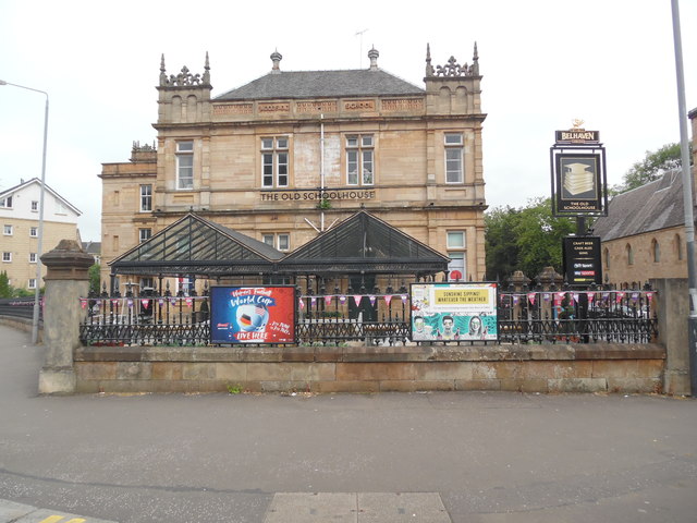 The Old Schoolhouse Pub, Glasgow