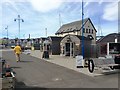 Retail Pods, Amble Harbour