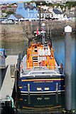 NW9954 : Portpatrick Lifeboat, Portpatrick by Billy McCrorie