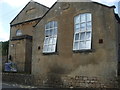 An older school in Monkton Combe