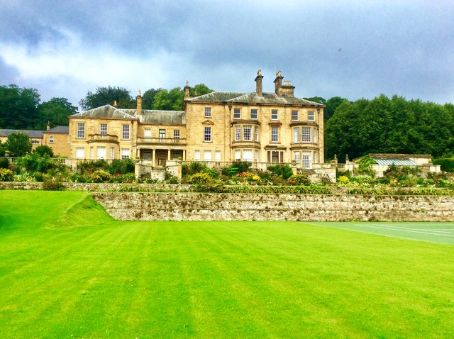 Stagshaw House