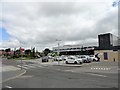 NZ2660 : Entrance to the Queen Elizabeth Hospital, Gateshead by Robert Graham