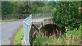 Bridge over the Cander Water on Candermill Road