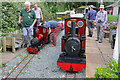 Woodseaves Miniature Railway