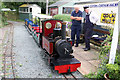 Woodseaves Miniature Railway