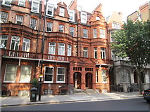 TQ2878 : Lower Sloane Street  London by Roy Hughes