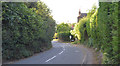 High Street, Fernham