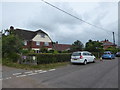 Houses in Colwell Common Road