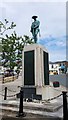 Cinderford war memorial