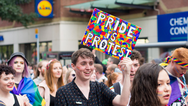 Belfast Pride 2019
