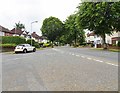 Pinfold Lane Junction