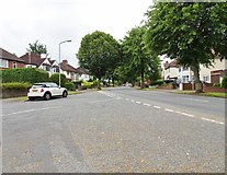 SO8996 : Pinfold Lane Junction by Gordon Griffiths