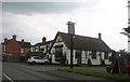 The Round of Gras pub, Badsey