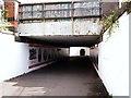 Subway, Grantham Railway Station, Lincs.