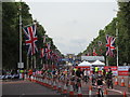  : Ride London on the Mall by Roy Hughes