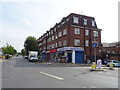 Shops on Sidmouth Road, London NW2