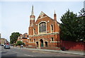 Willesden Green Baptist Church