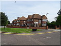 Houses on Salmon Street, London NW9