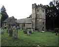 ST3093 : Grade II(star) Listed Church of St Michael & All Angels, Llantarnam by Jaggery