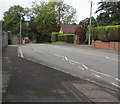 Newport Road bus stop, Llantarnam