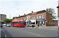 Shops on The Broadway, Stanmore