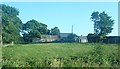 Fitzpatrick Close farm house and outbuildings off the B8