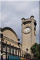 Forest Hill : clock tower, Horniman Museum