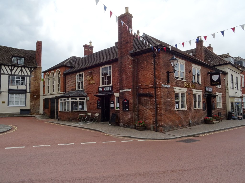 Red Lion Inn © Philip Halling Cc By Sa20 Geograph Britain And Ireland 