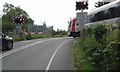 Minor railway crossing