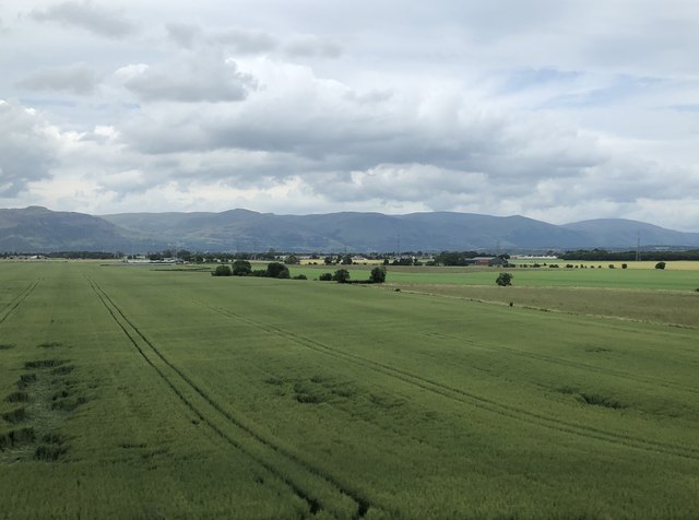 Farmland near Bannockburn