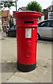 Edward VII postbox on Staverton Road, London NW2