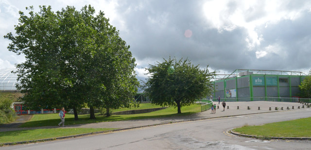 oasis leisure centre