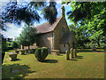 The Parish Church of St Lawrence, Taynton