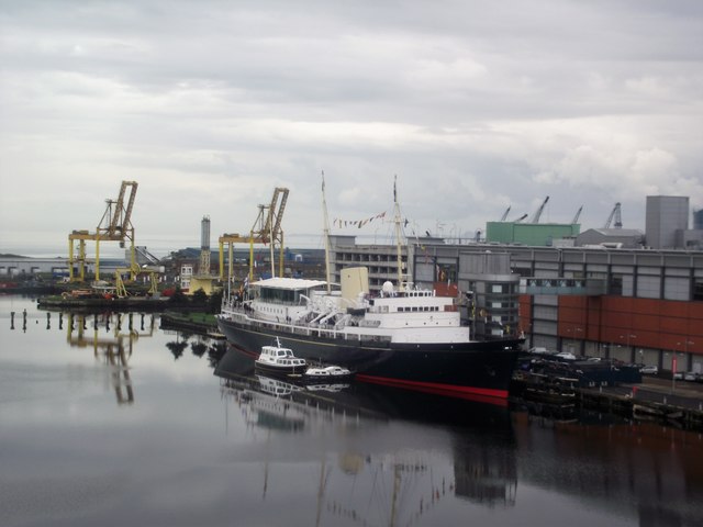 Port of Leith Western Harbour