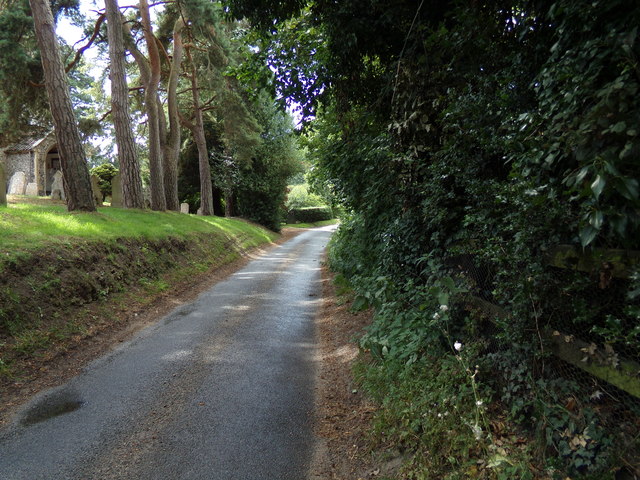 Bilney Lane, Felthorpe