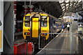 SJ3590 : Train #156451 at Lime Street Station, Liverpool by Ian S